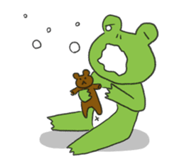 Marko and Kero sticker #12499224