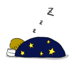 Marko and Kero sticker #12499226