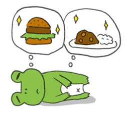 Marko and Kero sticker #12499228