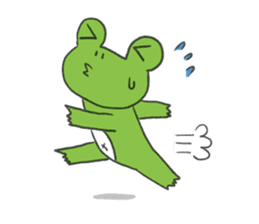 Marko and Kero sticker #12499229