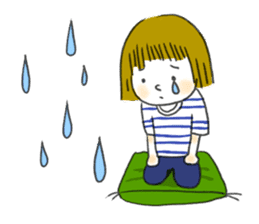 Marko and Kero sticker #12499230