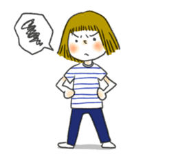 Marko and Kero sticker #12499233