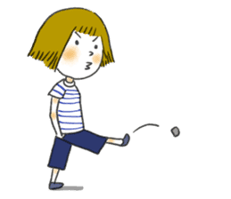 Marko and Kero sticker #12499237