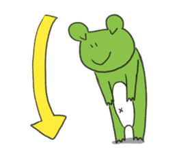 Marko and Kero sticker #12499238