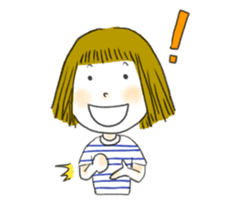 Marko and Kero sticker #12499240