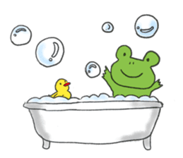 Marko and Kero sticker #12499242