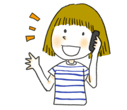 Marko and Kero sticker #12499244