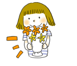 Marko and Kero sticker #12499245