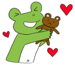 Marko and Kero sticker #12499247