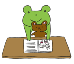 Marko and Kero sticker #12499248