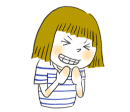 Marko and Kero sticker #12499249