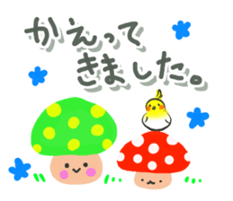 Sticker of basic sticker #12499317