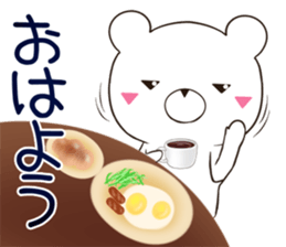 Bear Delta sticker #12499414