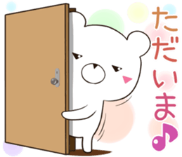 Bear Delta sticker #12499424