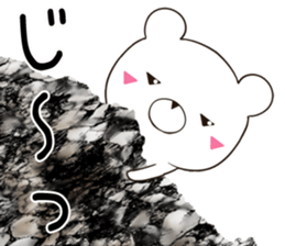 Bear Delta sticker #12499426