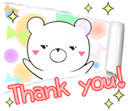 Bear Delta sticker #12499432