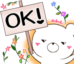 Bear Delta sticker #12499444