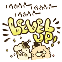 Very praise message sticker #12499578