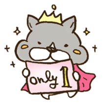 Very praise message sticker #12499596