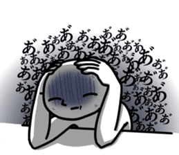 Sticker of the king 3 sticker #12499625