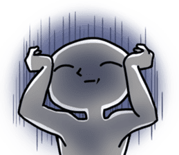 Sticker of the king 3 sticker #12499629