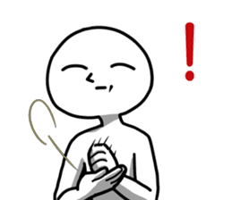 Sticker of the king 3 sticker #12499630