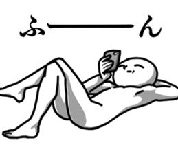 Sticker of the king 3 sticker #12499637