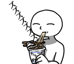 Sticker of the king 3 sticker #12499639