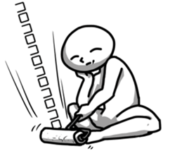 Sticker of the king 3 sticker #12499641