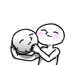 Sticker of the king 3 sticker #12499653