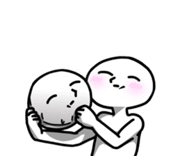 Sticker of the king 3 sticker #12499653