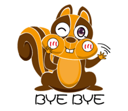 Ai Hala jumped chirp ~ sticker #12500021