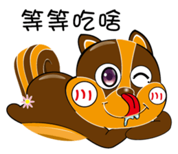 Ai Hala jumped chirp ~ sticker #12500031
