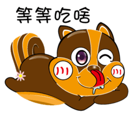Ai Hala jumped chirp ~ sticker #12500031