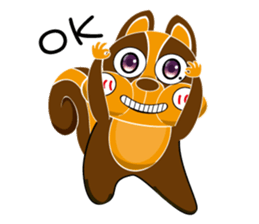 Ai Hala jumped chirp ~ sticker #12500032