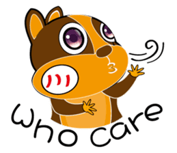 Ai Hala jumped chirp ~ sticker #12500034