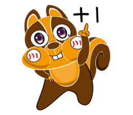 Ai Hala jumped chirp ~ sticker #12500045