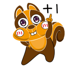 Ai Hala jumped chirp ~ sticker #12500045
