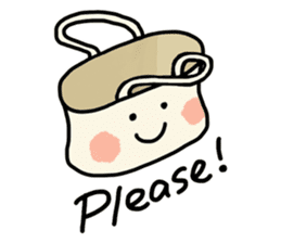 Happy Grocery Shopping - Global ver. sticker #12500134