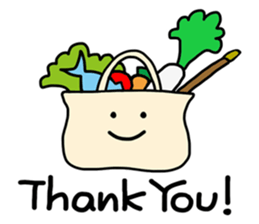 Happy Grocery Shopping - Global ver. sticker #12500135