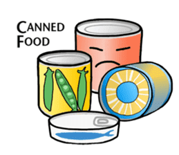 Happy Grocery Shopping - Global ver. sticker #12500139