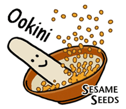 Happy Grocery Shopping - Global ver. sticker #12500147