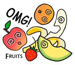 Happy Grocery Shopping - Global ver. sticker #12500150