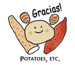 Happy Grocery Shopping - Global ver. sticker #12500152