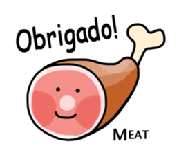 Happy Grocery Shopping - Global ver. sticker #12500154