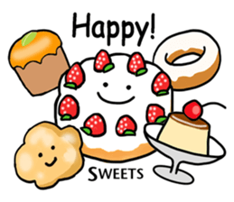 Happy Grocery Shopping - Global ver. sticker #12500166