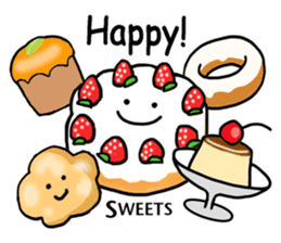 Happy Grocery Shopping - Global ver. sticker #12500166