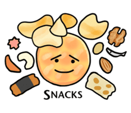 Happy Grocery Shopping - Global ver. sticker #12500169