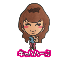 NIKYALAND Vol3 sticker #12500215