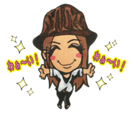 NIKYALAND Vol3 sticker #12500216